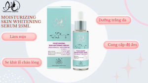 Chai serum mặt tinh chất dưỡng HD HOÀNG DŨNG XANH NGỌC