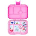 [Official Retailer] [2023 New Season] Original - Fifi Pink Paris - Leak proof Bento Lunch Box for Kids. 