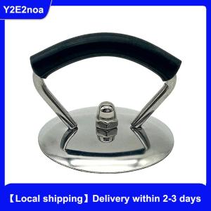 【Local shipping】 1Pc Universal Cookware Knobs Anti-Scalding Pan Cover Handles Stainless Steel Pot Lid Grips Replacement Cookware Lid Handgrip