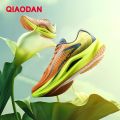 Qiaodan WIND 2.0 Men Running Shoes Shock Absorption Wear-resistant Anti-Slip Comfortable BM23240298. 