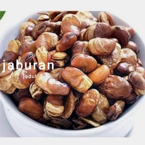 makanan sehat alami kacang koro kulit gurih renyah sehat alami makanan ringan 1kg harga grosir