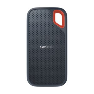 SanDisk Extreme E61 NVMe Portable External SSD USB3.2 Gen2 1TB 2TB 4TB Up To 1050MB/s For Travel And Office Data Storage