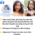 [HCM][BÁN GIÁ GỐC]-HÀM LẺ A2 BỘ NIỀNG RĂNG TRAINER TẠI NHÀ CHO NGƯỜI LỚN |A1|A2|A3| NIỀNG RĂNG TRONG SUỐT| DỄ THÁO LẮP VỆ SINH| ĂN UỐNG KHÔNG LO DÍNH RĂNG. 
