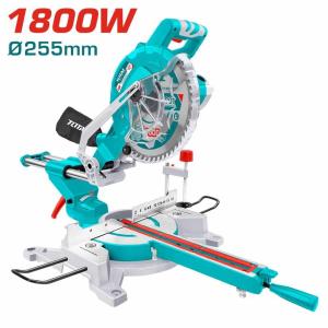 TOTAL Electric Mitre Saw 1800W TS421825517
