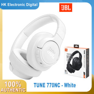 【In stock】JBL TUNE 770NC Adaptive Noise Cancelling Wireless Over-Ear Headphones