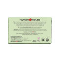 Human Nature Fragrance-Free Cleansing Bar 120g (No Harmful Chemicals). 