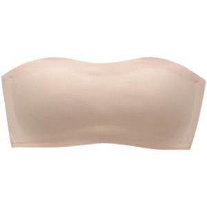 Womens Bra Bra Wrap Upgrade Corset One-piece Tw Cup Anti-slip 3 0 Invisible Smooth and Breathable Invisible Bustier