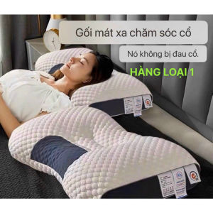 Gối Spa Chống Đau Mỏi Vai Gáy Mẫu Mới