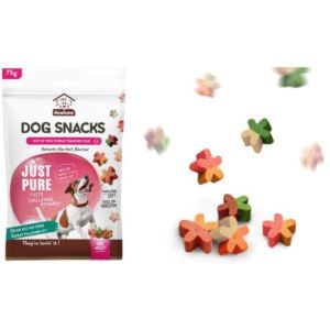 75g All Stages Adult Puppy Howbone How Bone Just Pure Dog Snack Dogs Treats