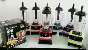 LZD blender English Cytoderm Breaking hine Household Multi-Functional Complementary Food Mixer European Standard Export Mixer Bean Grinding