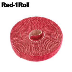 3/1Rolls Plant Ties Nylon Plant Bandage Tie Bandage Home Garden Shape Tape Hook Loop Bamboo Cane Wrap Support Garden Accessories