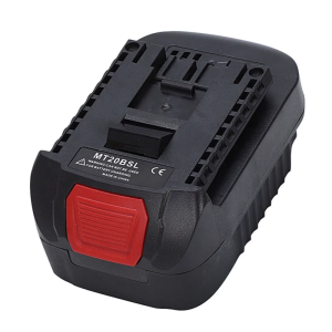 18V Batteries Converter Plastic Batteries Power Adapters Multiple Defense Batter Connector Upgrades for Power