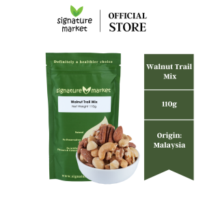 Signature Market Walnut Trail Mix (110g)