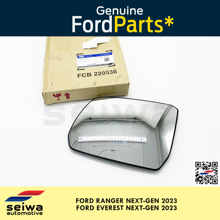 [NEXT-GEN 2023] Ford Ranger Side Mirror Lens LH (Driver Side) - [NEXT ...
