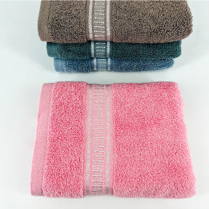 Khăn mặt cotton khăn lau mặt cao cấp THIPHUCO 35x80cm M362 khăn lau mặt cotton siêu thấm hút khăn mặt mềm mịn khăn lau đa năng hút nước tốt