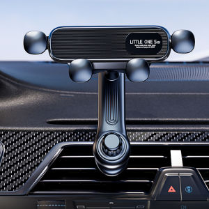 AD888.shop ที่วางโทรศัพท์ในรถยนต์ แบบหมุนได้ คลิปยึดช่องระบายอากาศ ที่วางสมาร์ทโฟน หมุนได้ 360°