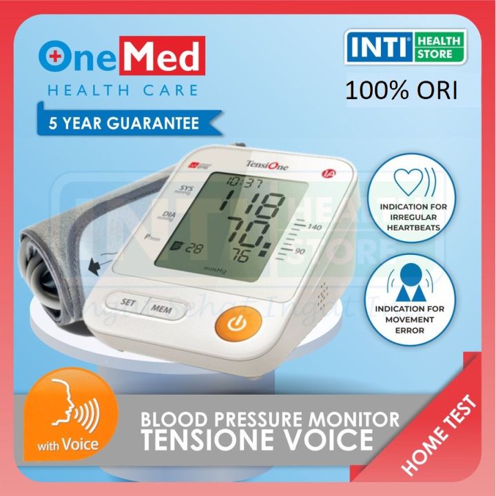 Tensimeter digital suara tensione 5G main image 1