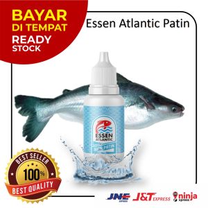 Essen Galatama Patin Atlantic Umpan Pancing 30ml (Promo Beli 2 Gratis 1)