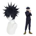 「CosTume Party K」  Anime Jujutsu Kaisen Yuji Itadori Nobara Kugisaki Megumi Fushiguro Ryomen Sukuna Kimono Uniform Cosplay Costume. 