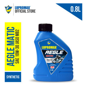 Lupromax Aegle Matic 10W-30 (08L) Oli Motor Matic