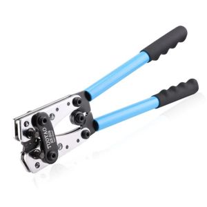 HX-50B Crimping Tool Skun Cable Lug Crimping Tool Tang Press Crimping Tang Skun