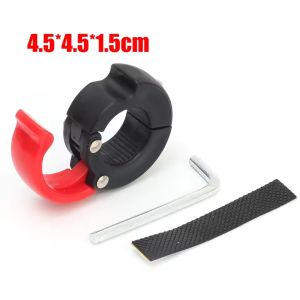 2ชิ้นที่ใส่ของชำในตะขอแขวนถุงหมวกกันน็อคตะขอเกี่ยวสกู๊ตเตอร์ไฟฟ้าอเนกประสงค์อุปกรณ์เสริมอุปกรณ์เก็บของอเนกประสงค์