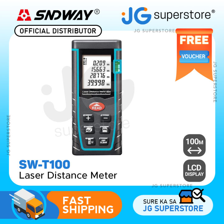 Laser meter store lazada