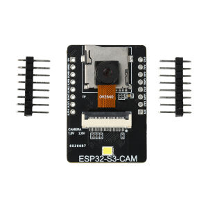 diymore ESP32-S3-CAM WiFi BT Development Board Visual Recognition Module Type C