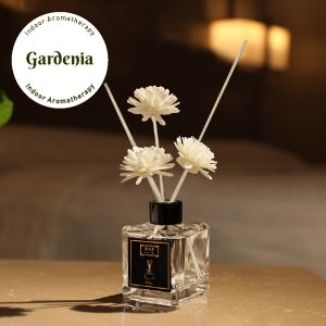 🇸🇬 🔥 Koala Home Botanical Aromatherapy essential oil air freshener Hotel Scents Aroma Reed Diffuser Fragrances Teachers Day Gift