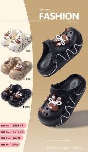 [Free Shipping] Wuchuan Shoe Factory Offers Thick-Soled Non-Slip MenS Slippers Suitable For Both Indoor And Outdoor Wear Made Of Durable EVA Material And Featuring A One-Strap Design.This Is The New Summer 2026 Collection