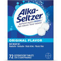 Alka-Seltzer Effervescent Tablets | Original | Lemon Lime | Extra Strength | Hangover | Gold. 