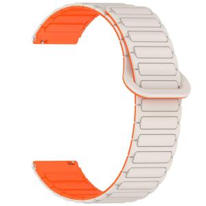 Dây đeo vòng từ tính silicon cho đồng hồ Realme Watch 5 dây đeo đồng hồ thông minh Realme Watch 3 3 Pro dây đeo tay.