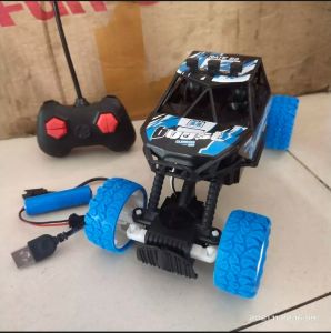 RC Rock Crawler Mobil Remote Kontrol ClimbingJeep Off Road Mini high speed