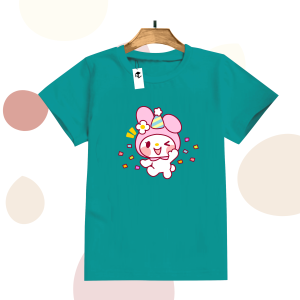 Code8.id DTF Kaos anak laki laki kaos anak anak best seller Awan MURAH DAN TRENDY