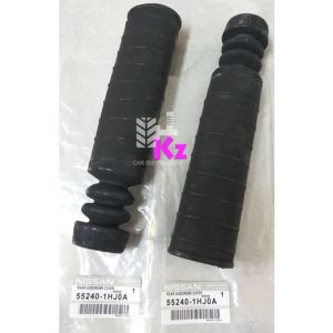 1 PAIR / 1 PC PRICE - REAR ABSORBER COVER -NISSAN LATIO/LIVINA/SYLHPY G11