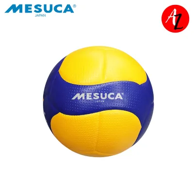 Mesuca Japan Volleyball Leather Official Size and Weight Indoor Outdoor Game Ball MVL-200
