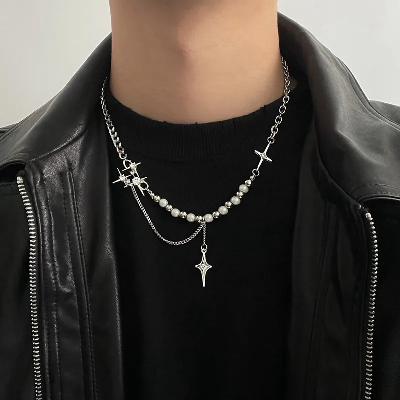 Wendalern Gothic Diamond Cross Necklace Dainty Blue Crystal Cross Necklace  Punk Inlaid Zircon Cross Choker Necklace Vintage Religious Cross Pendant  Necklace Y2K Jewelry for Women Girls : Amazon.co.uk: Fashion