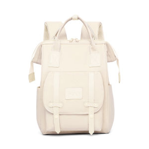 Mummy Bag ins Fashionable large-capacity multi-functional maternity backpack for travel and storage of mother and baby items
