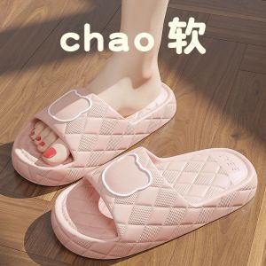 Free Shipping New MenS Summer EVA Thick-Soled Slippers For Home Use Indoor Bathing And Outdoor Sports For Women