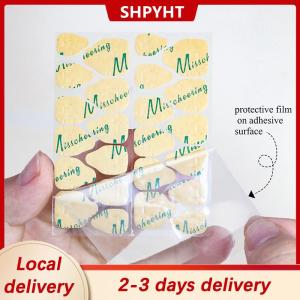 [COD] SHPYHT Local delivery Ship within 24 hours 240 PCS Waterproof Double Sided False Nail Art Adhesive Tape  Sticker DIY Tips Fake Nail Acrylic Manicure Gel Makeup Tools