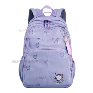 ARMELIA SHOP Tas Ransel Anak Perempuan Tas Sekolah Lucu Untuk Pelajar Remaja