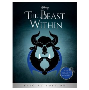 The Beast Within Disney Twisted Tale Novel For Young Adult With 232 Pages By Serena Valentino