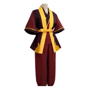 2024 Shengshen Ventilation Zong cos Zuko Prince Zuko Short and Long cosplay