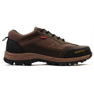 Sepatu Pria Hiking Import Working G-06 Untuk Kerja Proyek Outdoor Mendaki Gunung Anti Slip