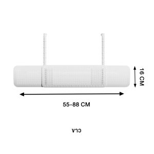 แผ่นกระจายลมแอร์ หน้ากากครอปแอร์ แผ่นกันลมแอร์มีรูระบายลม แอร์บอร์ดปรับเปลี่ยนทิศทางของลมทางออก เครื่องแอร์อัพเกรด ฉากกั้นแอร์