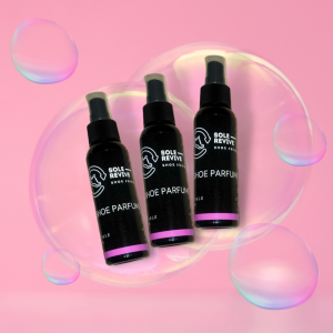 SOLE REVIVE PERAWATAN SEPATU Parfum Sepatu Bubble Gum