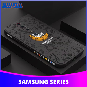 Casing HP Samsung A03 2022 A03 Core A02S A03S A04S A12 4G A13 A14 5G A22 4G A32 5G A52 A52S M12 M32 M23 Casing SoftCase Siliconne TPU Motif Astronot