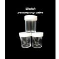 Pot urine / Wadah penampung Urine. 