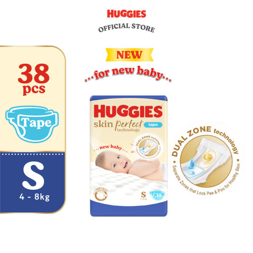 Pampers, Mamypoko atau PetPet? Panduan Pilih Lampin Bayi Bernafas dan Berbaloi