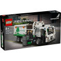 LEGO Technic 42167 Mack LR Electric Garbage Truck Building Set Toys (503 Pieces) Mainan Balok (8 Tahun+). 